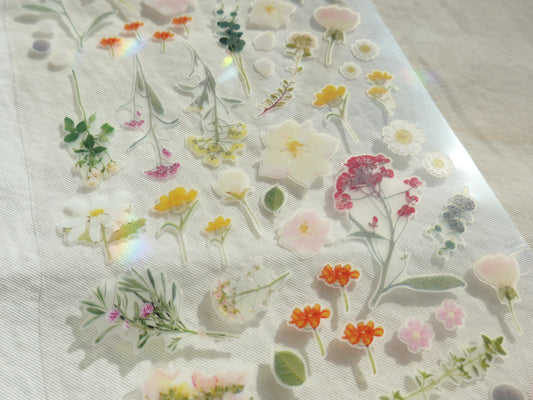 Suatelier Stickers No. 1088: do some garden