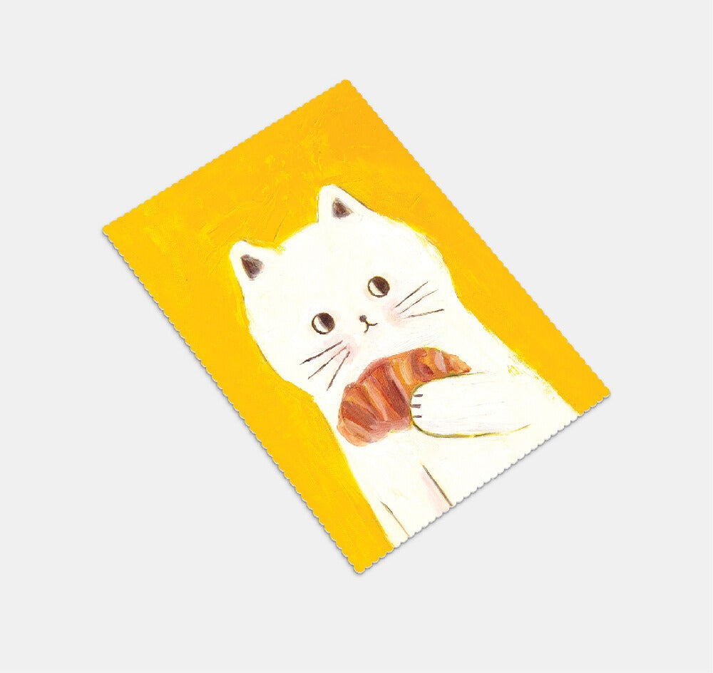 Sokamono Microfiber Eye Glass Cleaner