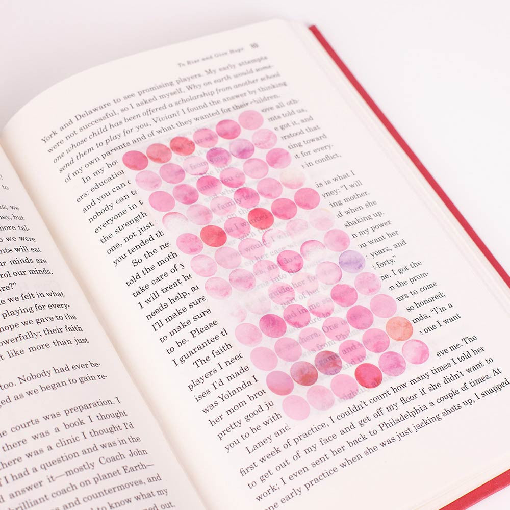 Appree Mood Stickers - Dawn Sea