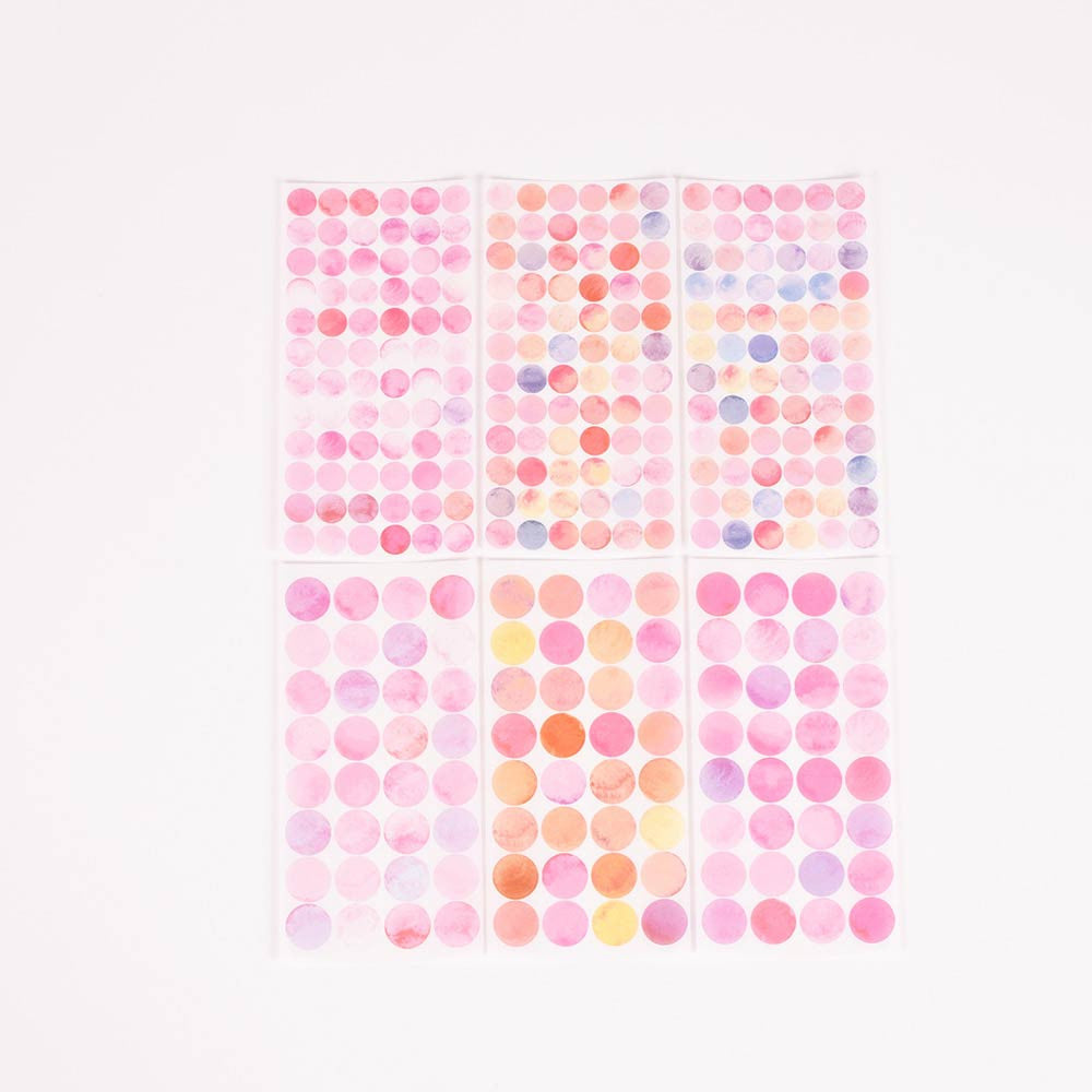 Appree Mood Stickers - Dawn Sea