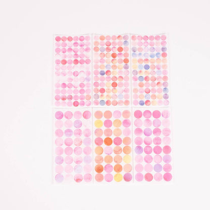 Appree Mood Stickers - Dawn Sea