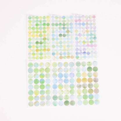 Appree Mood Stickers - Day Sea