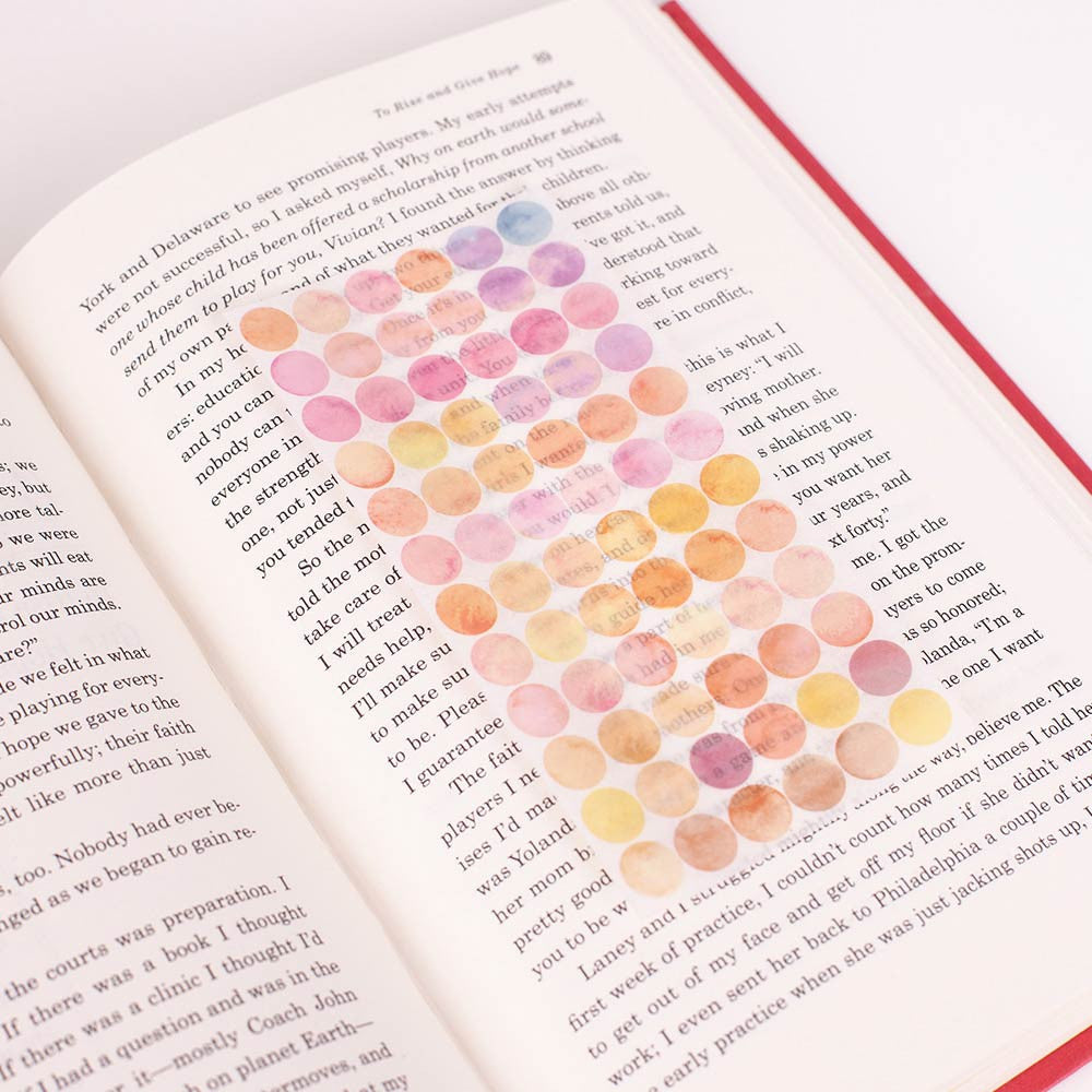 Appree Mood Stickers - Sunrise Sea
