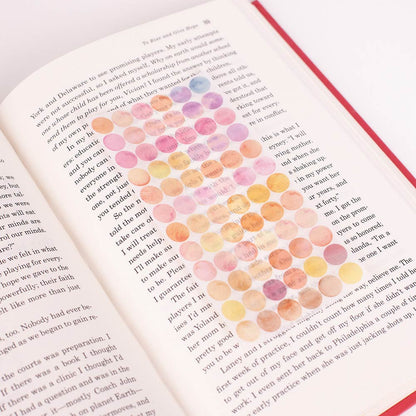 Appree Mood Stickers - Sunrise Sea
