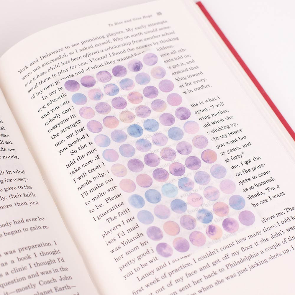 Appree Mood Stickers - Sunset Sea