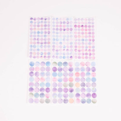 Appree Mood Stickers - Sunset Sea