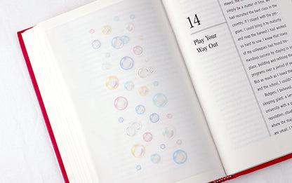 Appree Nature Stickers - Soap Bubble