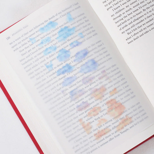 Appree Nature Stickers - Cloud