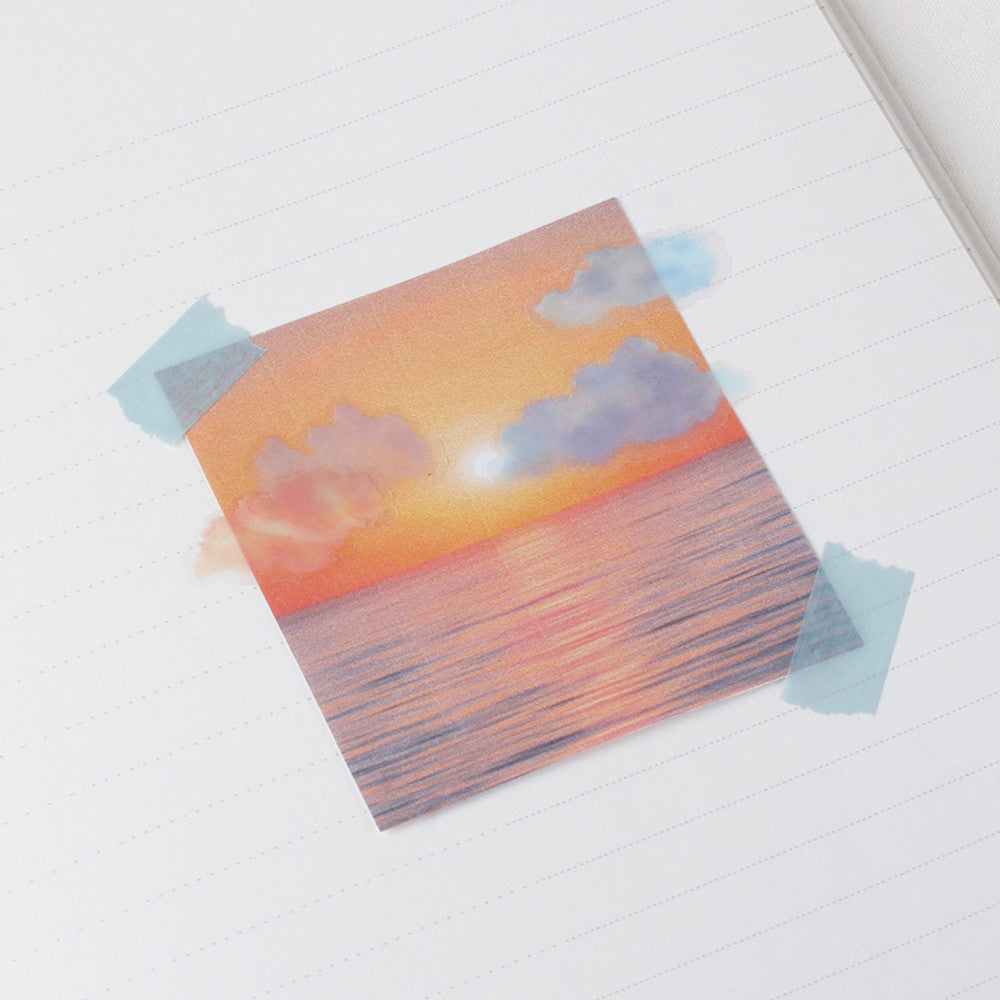 Appree Nature Stickers - Cloud