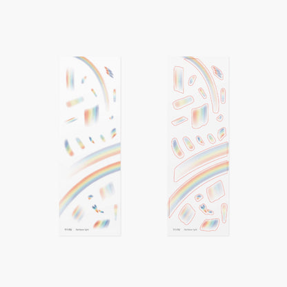 Appree Nature Stickers - Rainbow