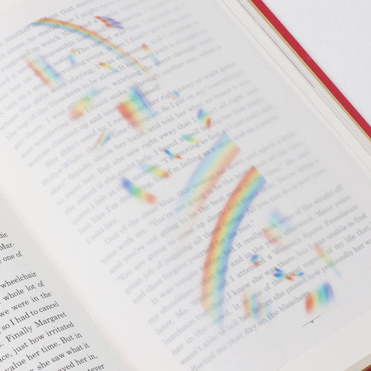 Appree Nature Stickers - Rainbow