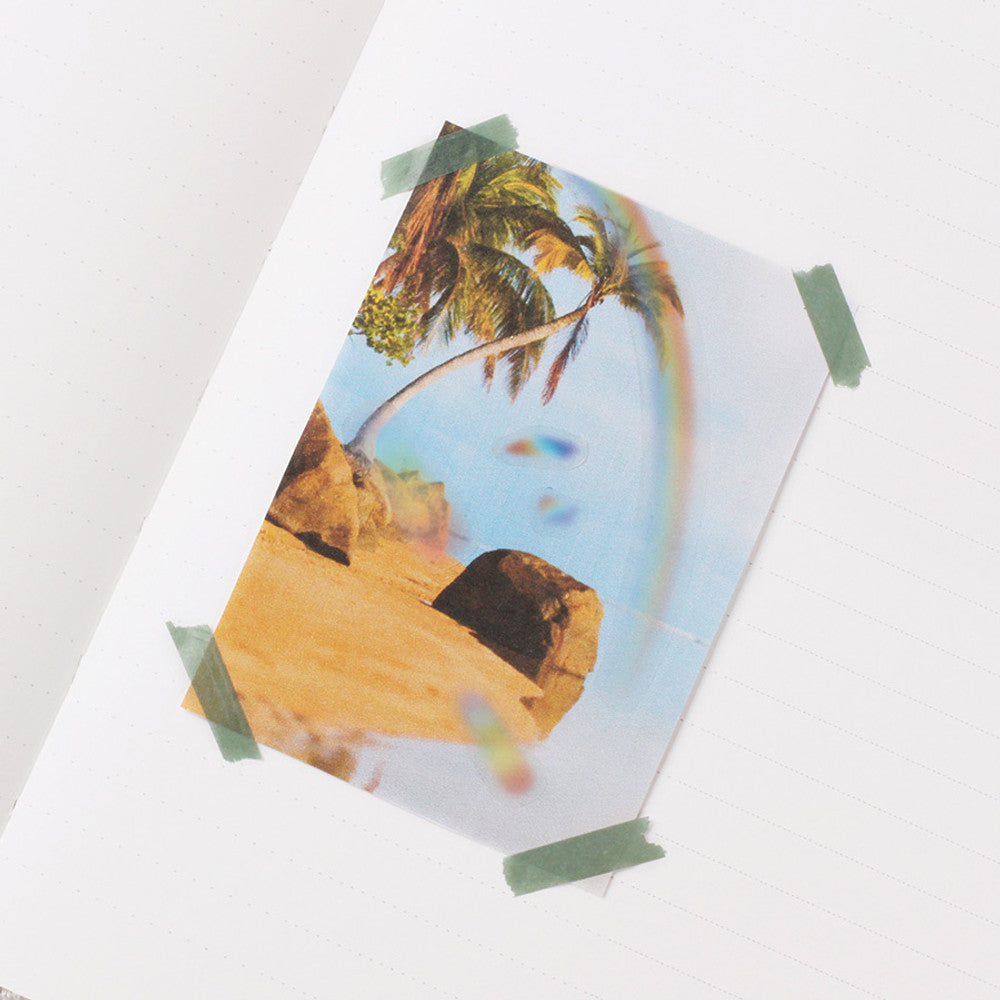Appree Nature Stickers - Rainbow