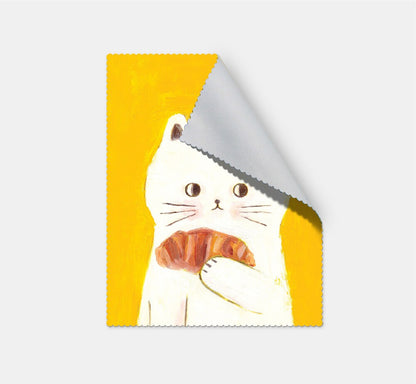 Sokamono Microfiber Eye Glass Cleaner