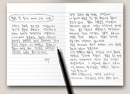 Sokamono Mini Notebook A6 size