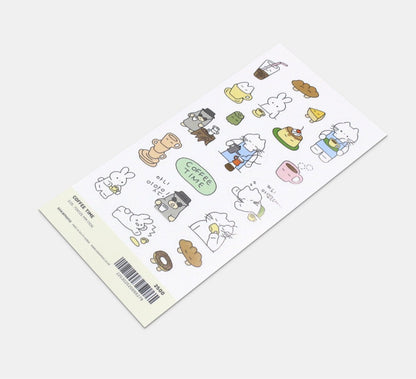 Sokamono Coffee Time Stickers